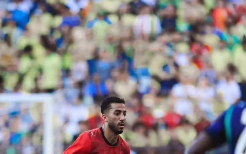 محمد عبد المنعم يطلب 3 مليون دولار للعودة لصفوف الأهلي.. اعرف رد الإدارة